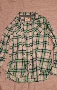 Flannel shirt